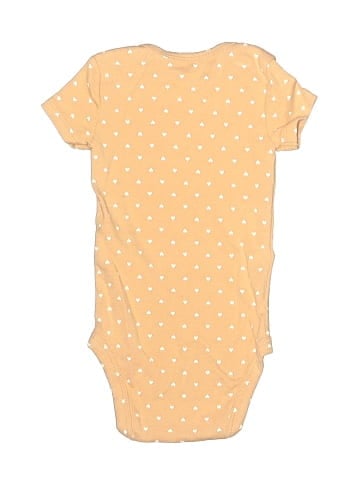 Carter's Short Sleeve Onesie (view 2)