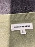 Lucky Brand Green Pullover Sweater Size M - photo 7