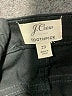 J.Crew Solid Black Jeans Size 29 waist - photo 7
