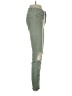 Free People Camo Green Jeans Size 26 waist - photo 4
