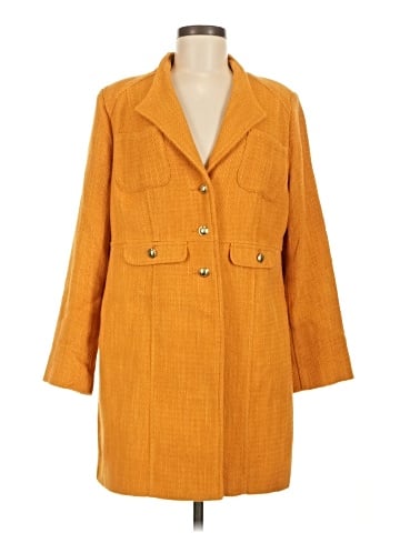 Chico's Coat (view 1)