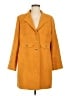 Chico's Orange Coat Size M (estimated) - photo 1