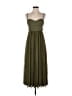 o.p.t 100% Polyester Green Cocktail Dress Size 4 - photo 1