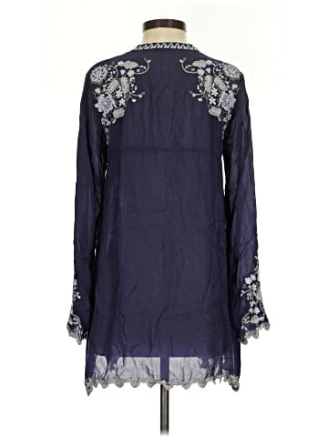 Johnny Was 3/4 Sleeve Blouse (view 2)