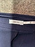 Kimchi Blue 100% Polyester Solid Blue Shorts Size S - photo 3