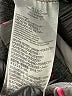 Nike Graphic Gray Track Pants Size 6X - photo 4