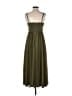 o.p.t 100% Polyester Green Cocktail Dress Size 4 - photo 2