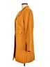 Chico's Orange Coat Size M (estimated) - photo 5