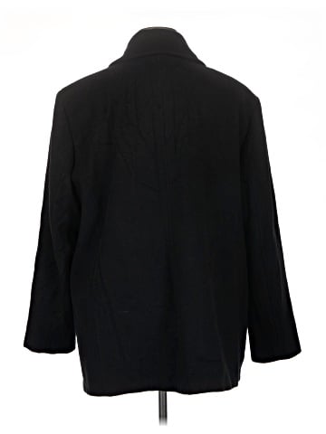 Calvin Klein Wool Coat (view 2)