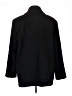 Calvin Klein Black Wool Coat Size XL (estimated) - photo 2