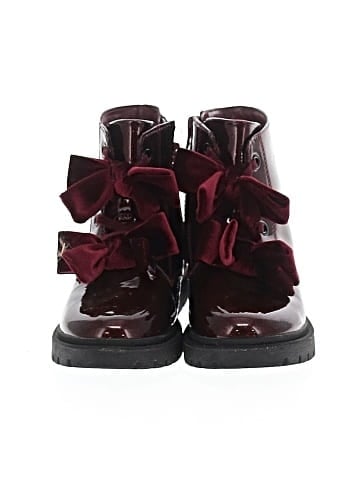 Cat & Jack Ankle Boots (view 2)