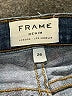 FRAME Denim Blue Jeans Size 26 waist - photo 7