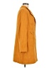 Chico's Orange Coat Size M (estimated) - photo 4