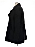 Calvin Klein Black Wool Coat Size XL (estimated) - photo 5