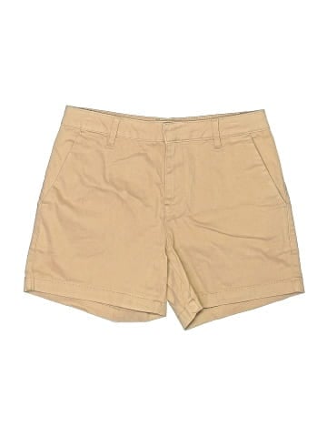 Banana Republic Khaki Shorts (view 1)