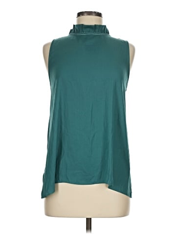 Ann Taylor LOFT Sleeveless T-Shirt (view 1)