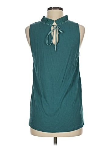 Ann Taylor LOFT Sleeveless T-Shirt (view 2)