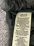 Juicy Couture 100% Polyester Black Coat Size M - photo 7