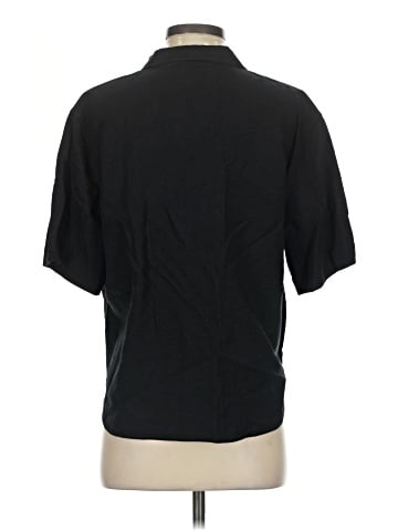 Uniqlo Short Sleeve Blouse (view 2)