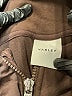 Varley Brown Track Jacket Size L - photo 6