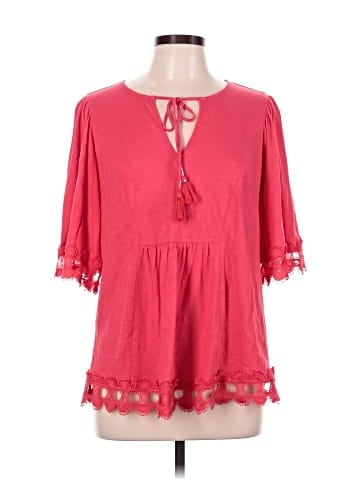 Boden 3/4 Sleeve Blouse (view 1)