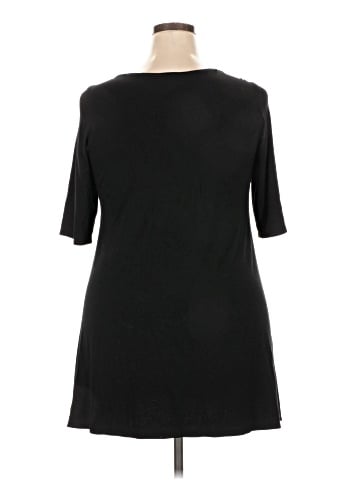 Eileen Fisher Casual Dress (view 2)