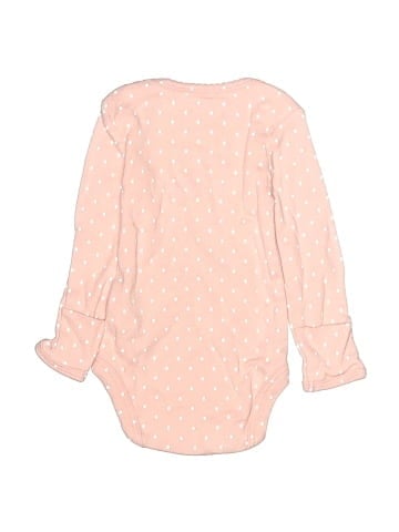 Carter's Long Sleeve Onesie (view 2)