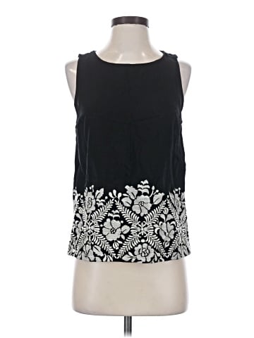 Renee C. Sleeveless Blouse (view 1)