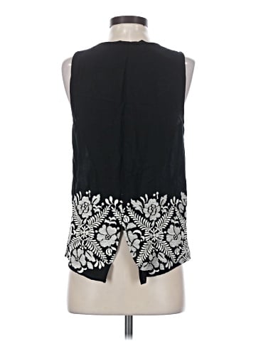 Renee C. Sleeveless Blouse (view 2)