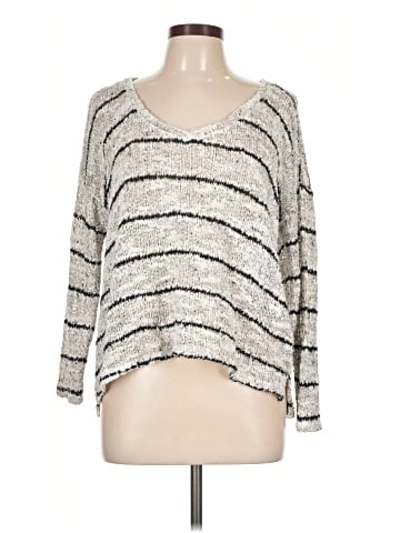 Splendid Pullover Sweater (view 1)