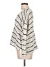 Splendid Stripes Silver Pullover Sweater Size L - photo 5