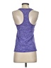 Ideology 100% Polyester Purple Active Tank Size XS - photo 2