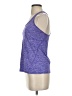 Ideology 100% Polyester Purple Active Tank Size XS - photo 5