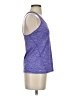 Ideology 100% Polyester Purple Active Tank Size XS - photo 4