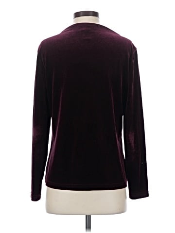 Coldwater Creek Long Sleeve Top (view 2)