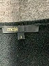 Maje Black Long Sleeve Top Size Lg (3) - photo 4