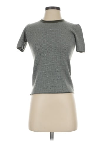 Giorgio Armani Short Sleeve Turtleneck (view 1)