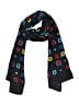 Echo Black Scarf One size - photo 1