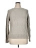 Gap 100% Cotton Gray Pullover Sweater Size XL - photo 1