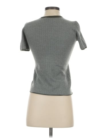 Giorgio Armani Short Sleeve Turtleneck (view 2)