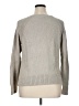 Gap 100% Cotton Gray Pullover Sweater Size XL - photo 2