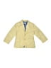 H&M 100% Cotton Solid Yellow Jacket Size 12-24 mo - photo 1