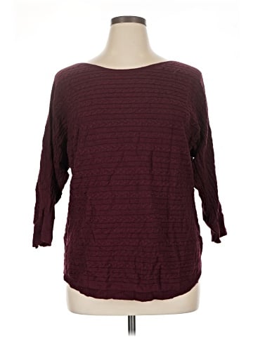 Market and Spruce Pullover Sweater (view 1)