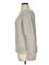 Gap 100% Cotton Gray Pullover Sweater Size XL - photo 5