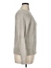 Gap 100% Cotton Gray Pullover Sweater Size XL - photo 4