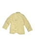 H&M 100% Cotton Solid Yellow Jacket Size 12-24 mo - photo 2