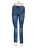 Blank NYC Hearts Blue Jeans Size 31 waist - photo 2