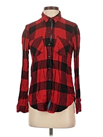 Lucky Brand Long Sleeve Button-Down Shirt (view 1)