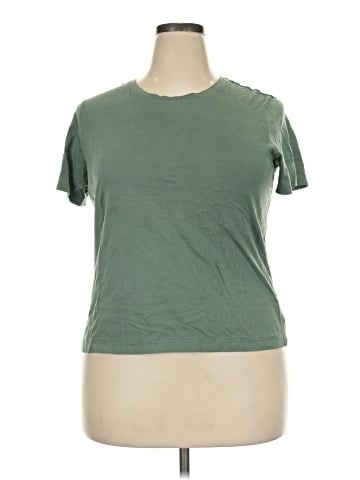 Lands' End Short Sleeve T-Shirt (view 1)