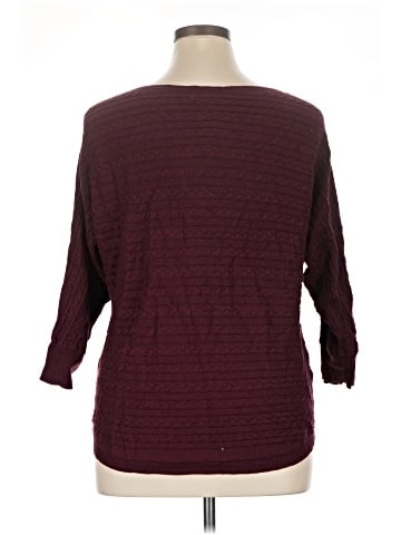 Market and Spruce Pullover Sweater (view 2)